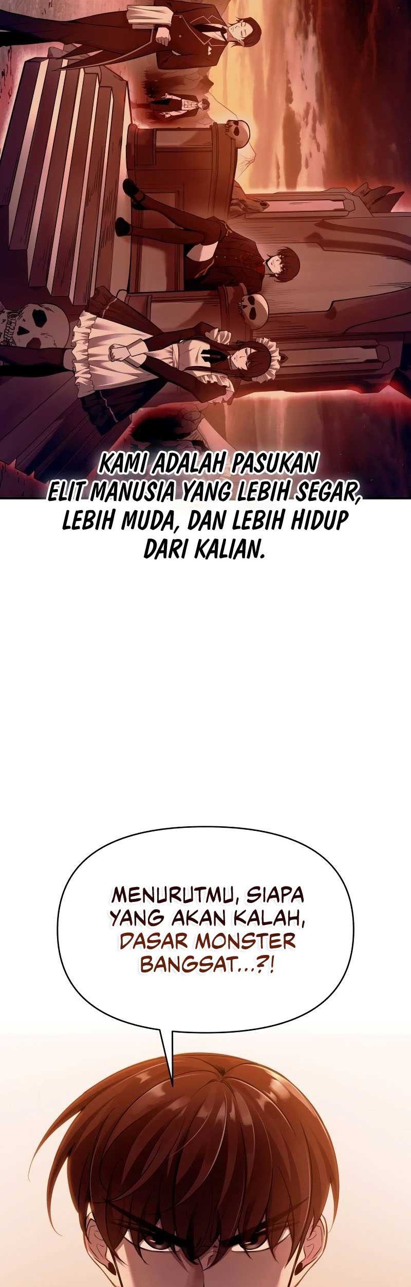 I Became the Tyrant of a Defense Game Chapter 96 Gambar 88