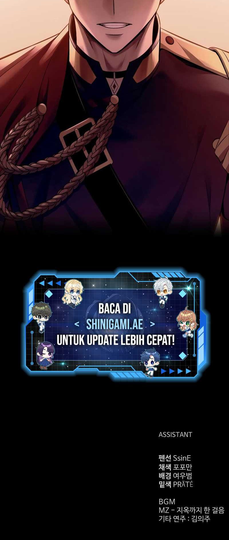 I Became the Tyrant of a Defense Game Chapter 96 Gambar 89