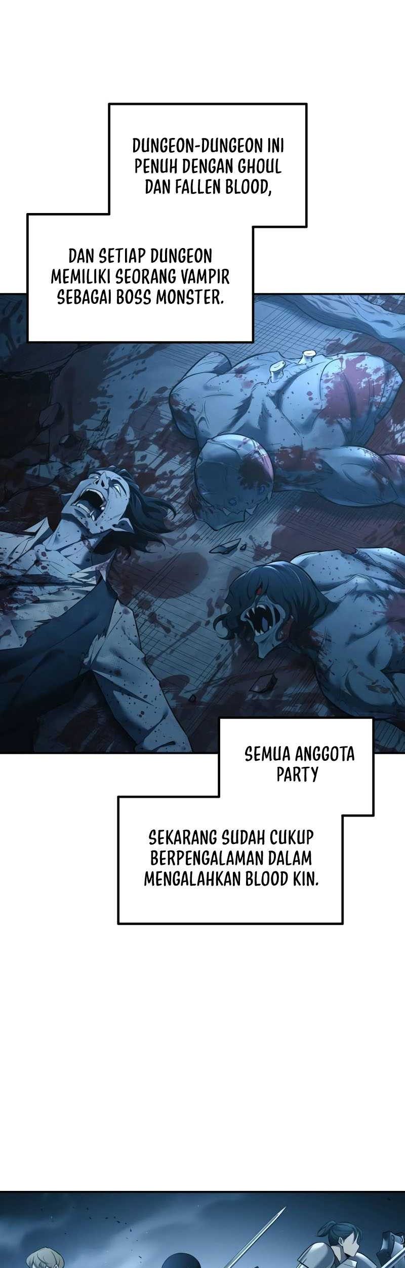 I Became the Tyrant of a Defense Game Chapter 96 Gambar 4