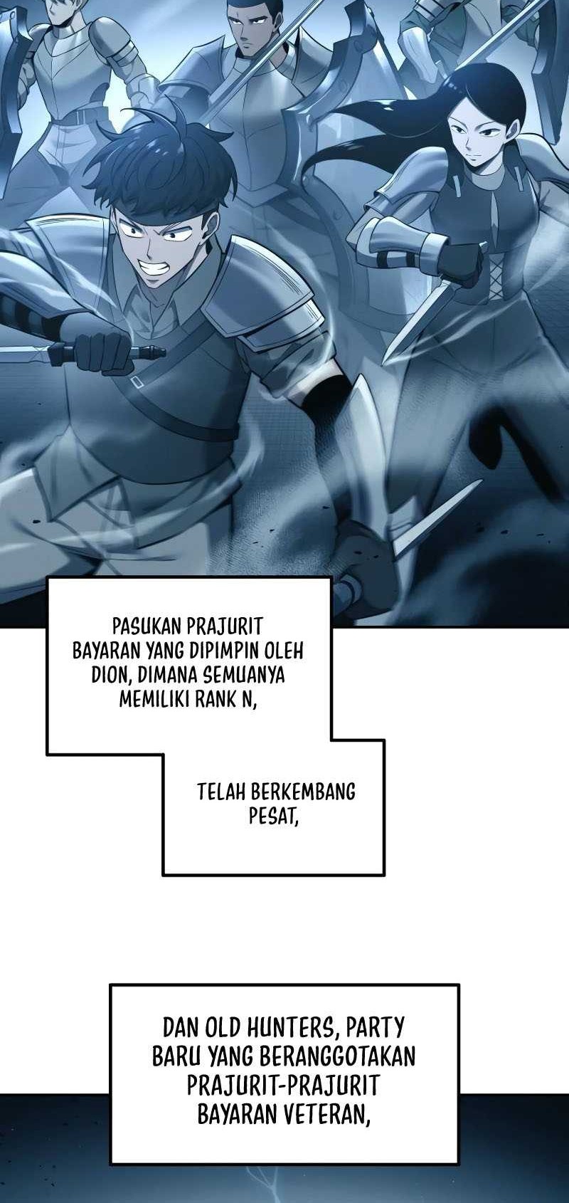 I Became the Tyrant of a Defense Game Chapter 96 Gambar 5