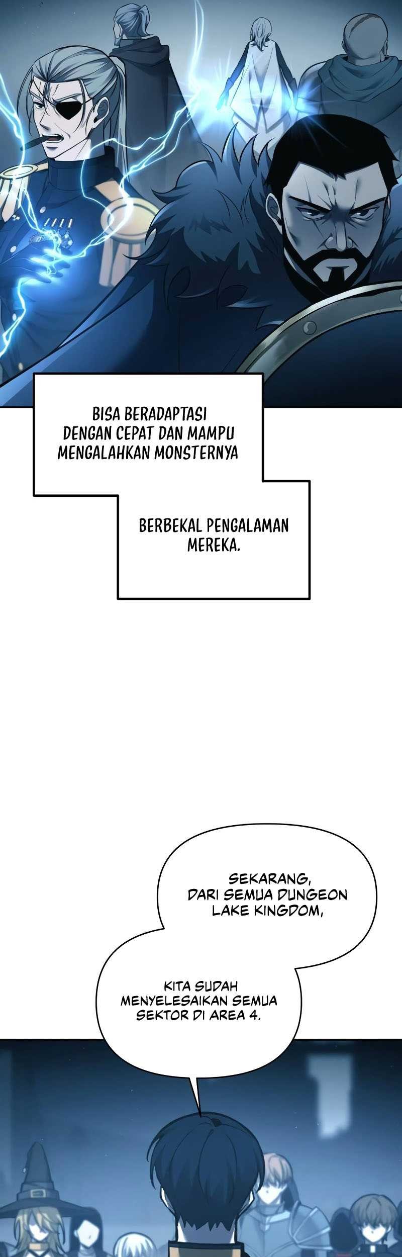 I Became the Tyrant of a Defense Game Chapter 96 Gambar 6
