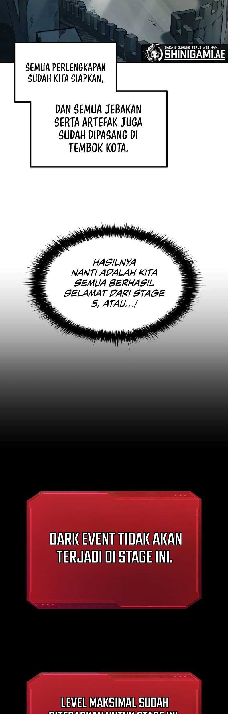 I Became the Tyrant of a Defense Game Chapter 96 Gambar 8