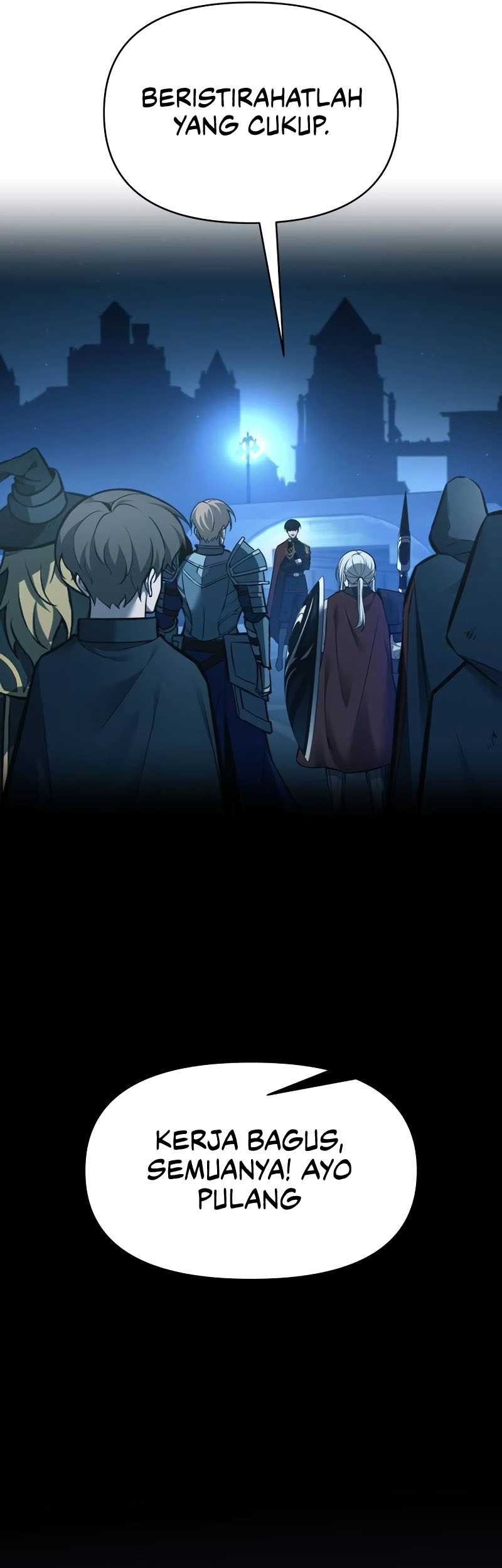 I Became the Tyrant of a Defense Game Chapter 96 Gambar 10
