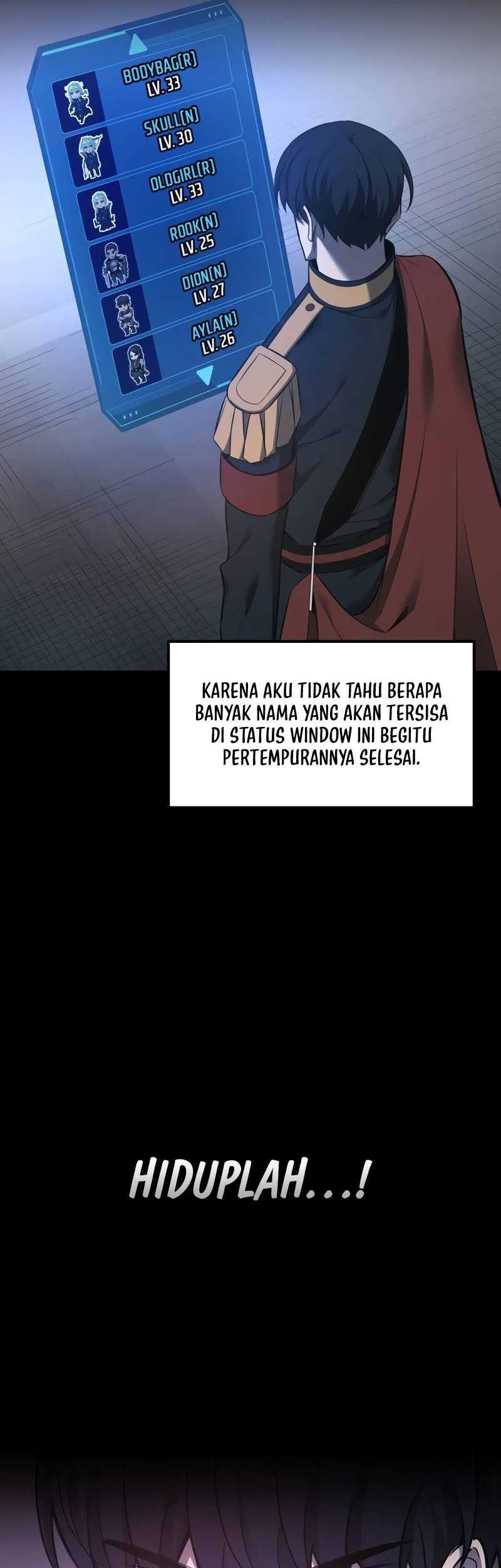 I Became the Tyrant of a Defense Game Chapter 96 Gambar 14