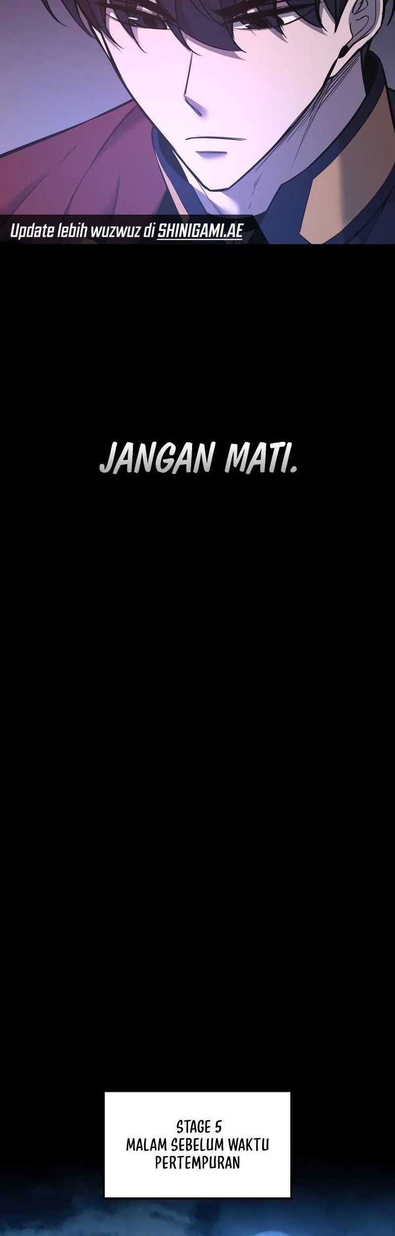 I Became the Tyrant of a Defense Game Chapter 96 Gambar 15