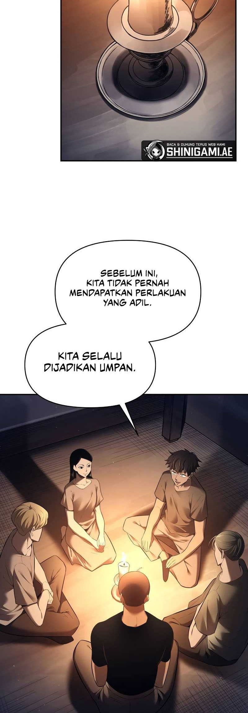 I Became the Tyrant of a Defense Game Chapter 96 Gambar 17