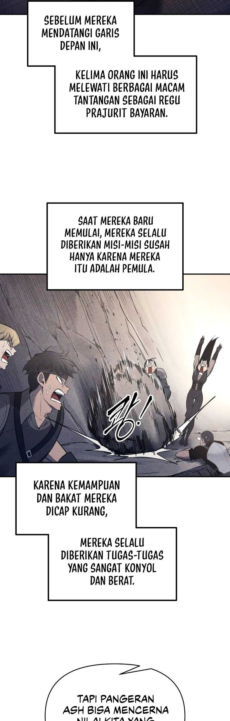 I Became the Tyrant of a Defense Game Chapter 96 Gambar 18