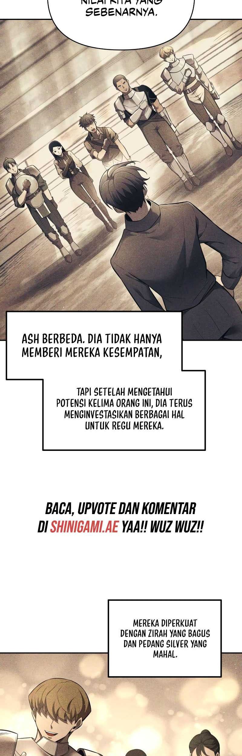 I Became the Tyrant of a Defense Game Chapter 96 Gambar 19