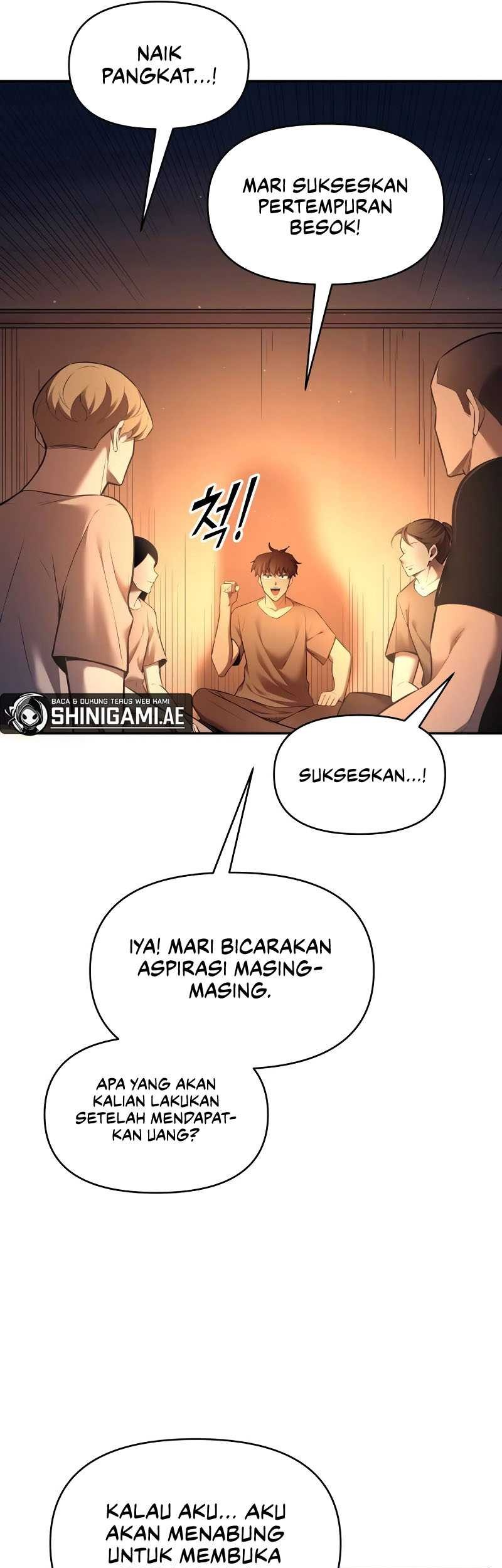 I Became the Tyrant of a Defense Game Chapter 96 Gambar 22