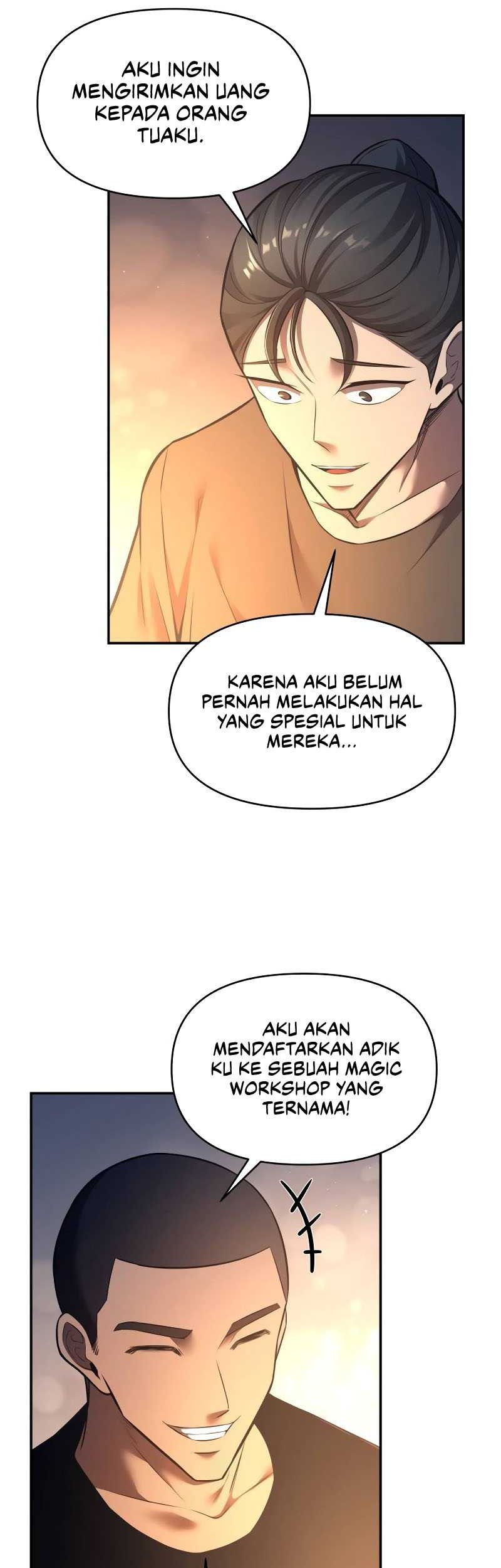 I Became the Tyrant of a Defense Game Chapter 96 Gambar 24