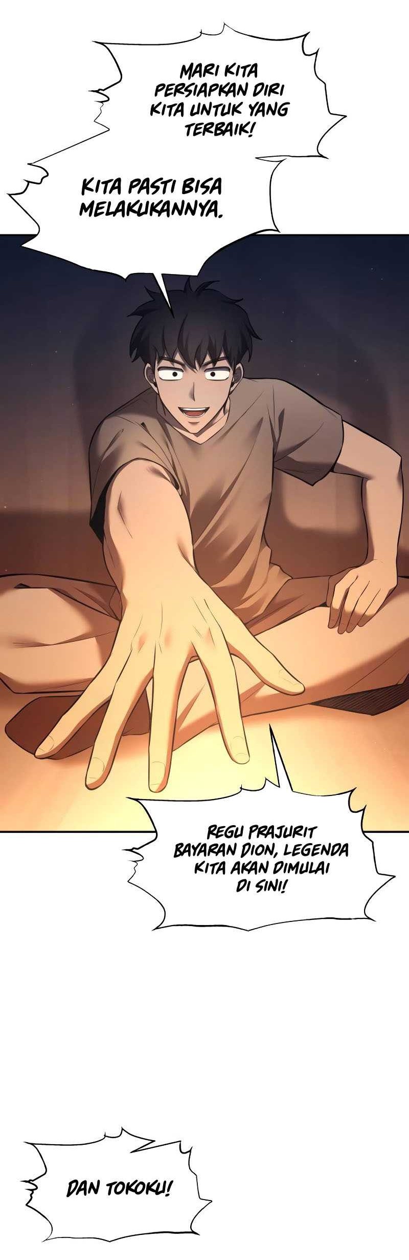 I Became the Tyrant of a Defense Game Chapter 96 Gambar 29