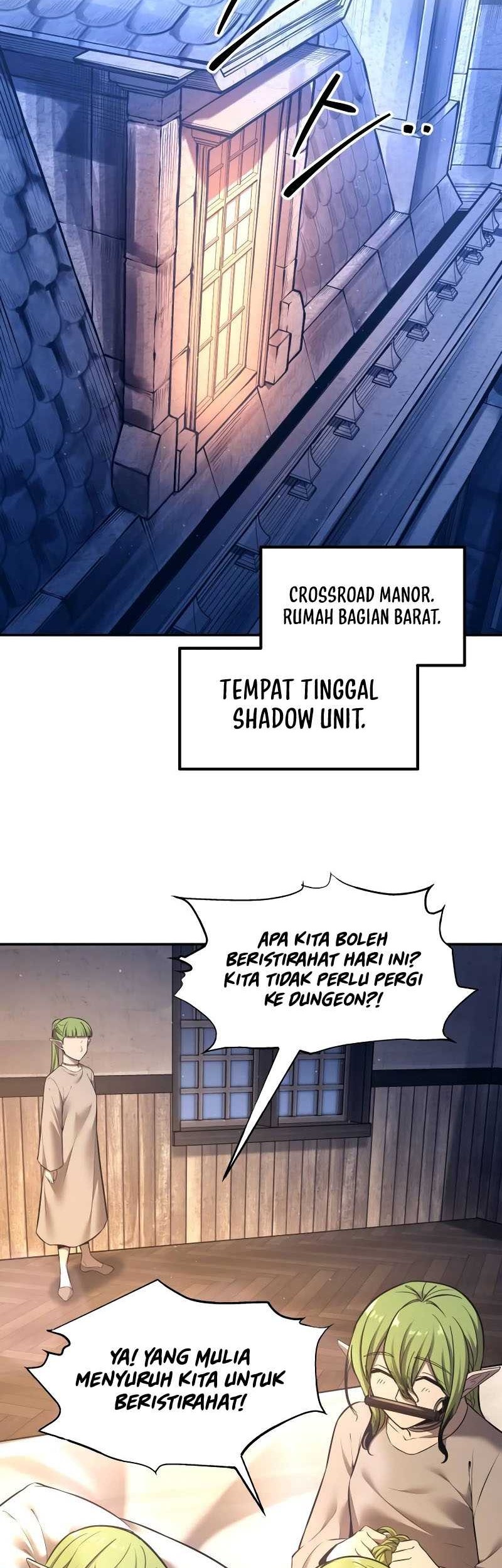 I Became the Tyrant of a Defense Game Chapter 96 Gambar 31