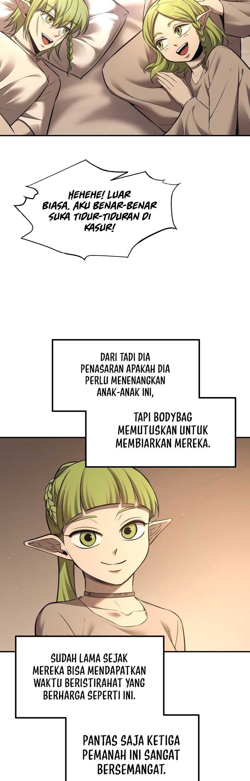 I Became the Tyrant of a Defense Game Chapter 96 Gambar 32