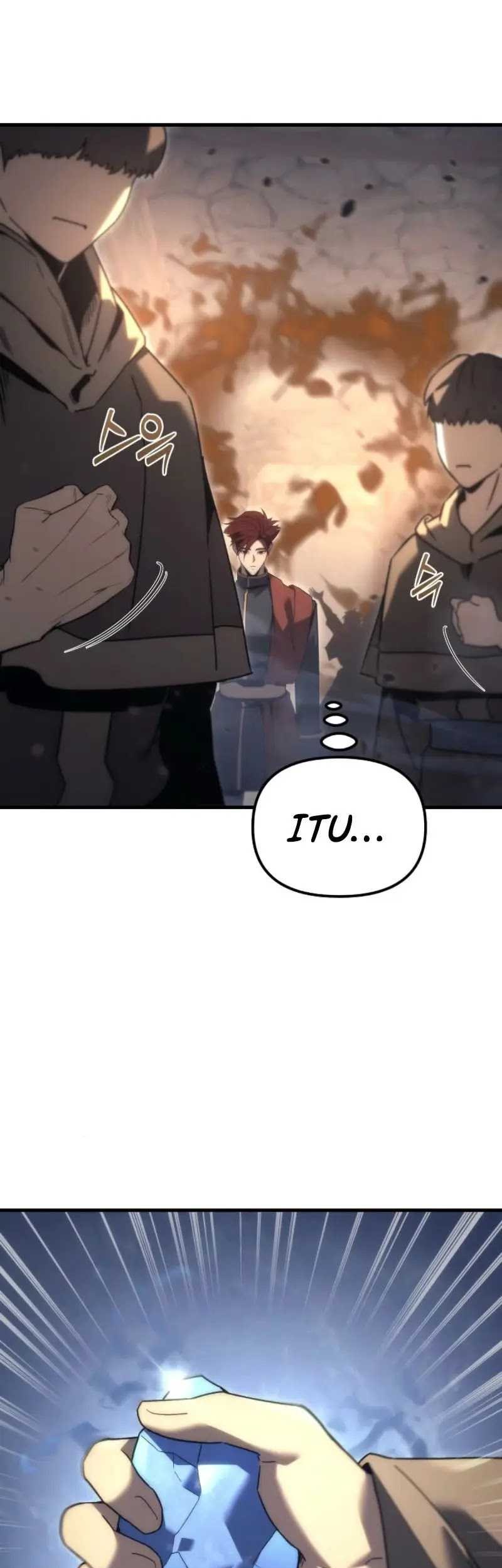 Regressor Of The Fallen Family Chapter 30 Gambar 34