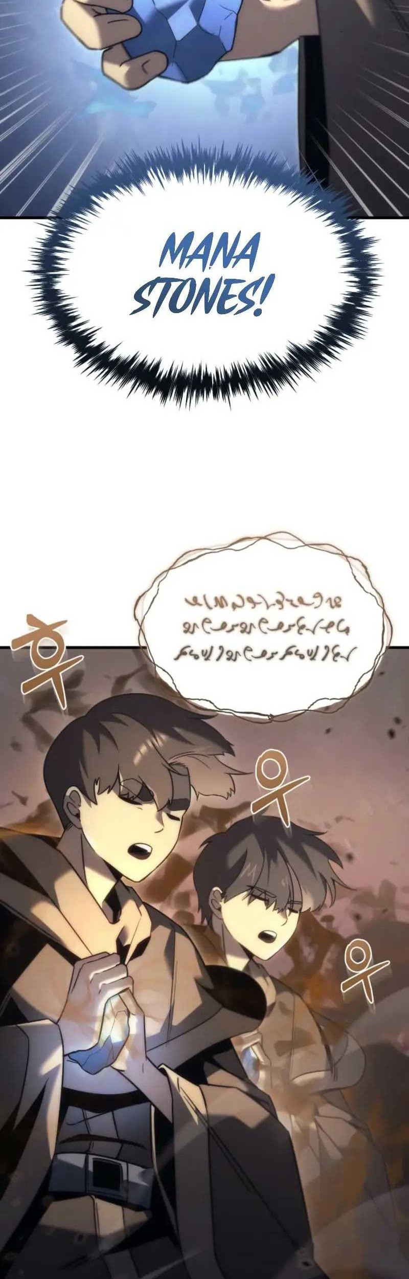 Regressor Of The Fallen Family Chapter 30 Gambar 35