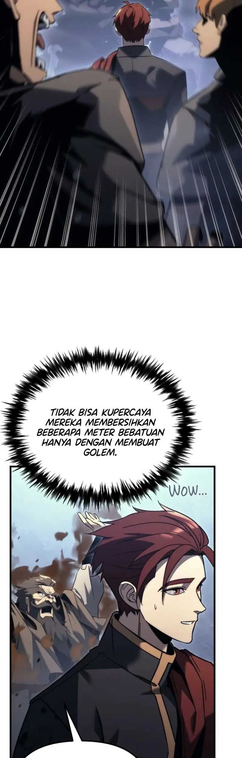 Regressor Of The Fallen Family Chapter 30 Gambar 38