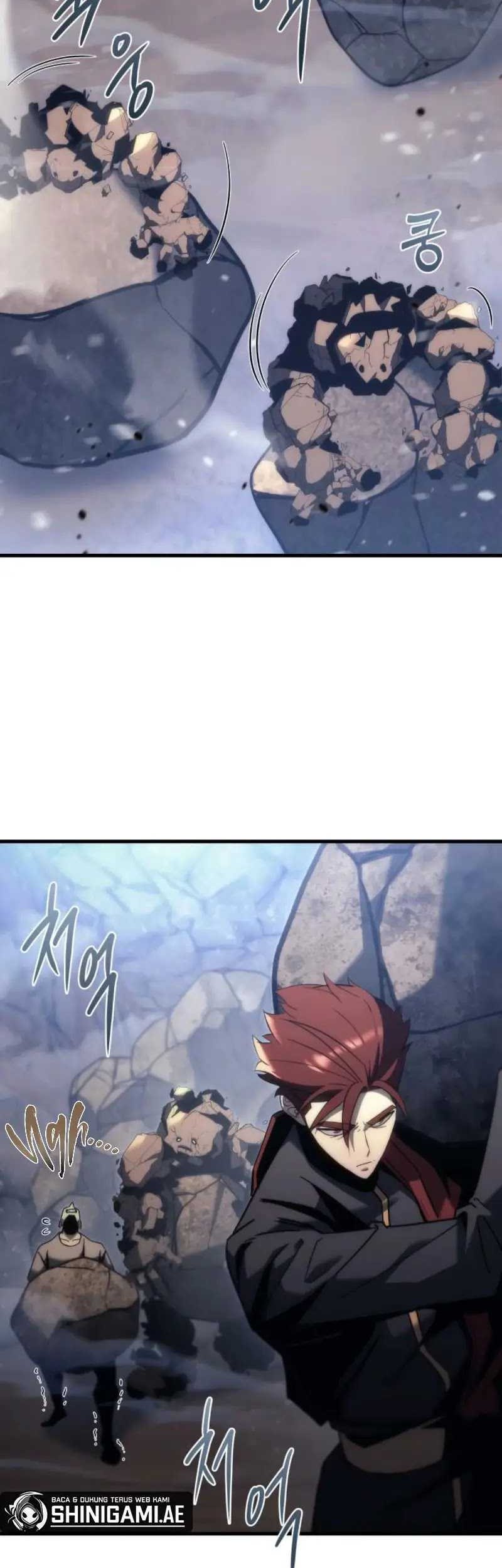 Regressor Of The Fallen Family Chapter 30 Gambar 40