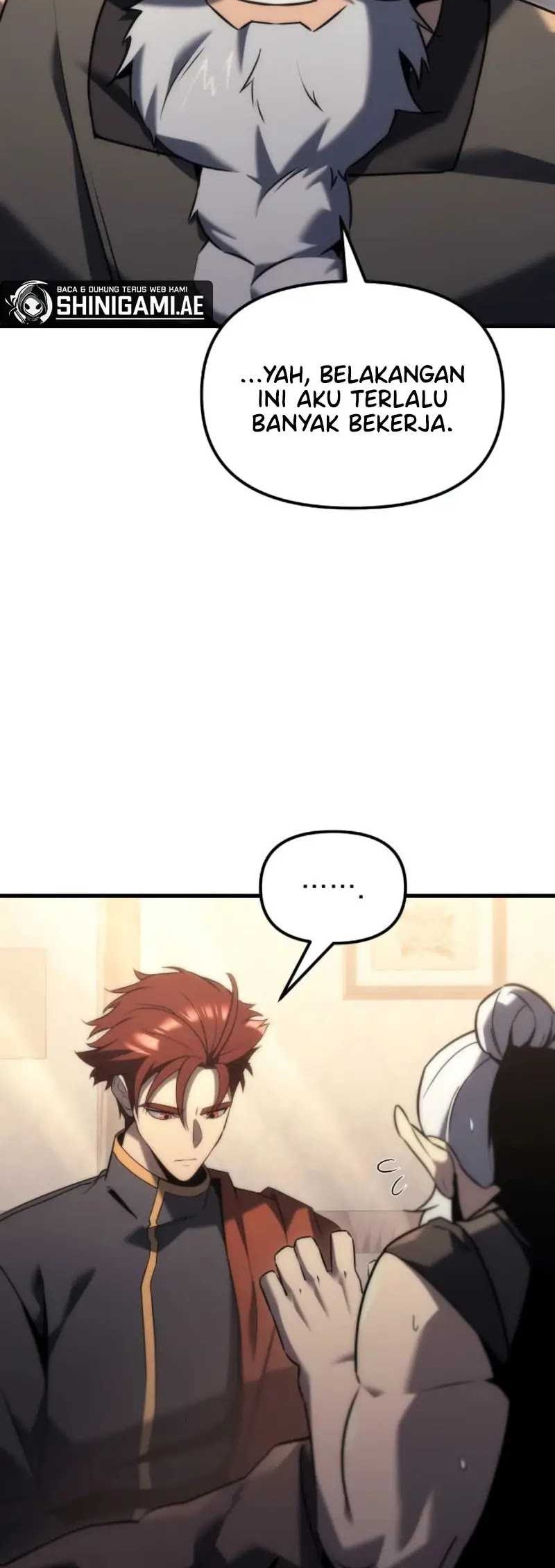 Regressor Of The Fallen Family Chapter 30 Gambar 49