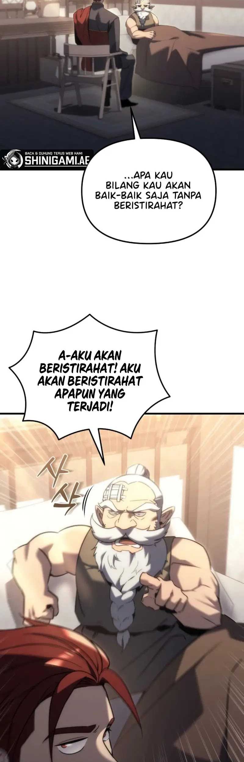 Regressor Of The Fallen Family Chapter 30 Gambar 52