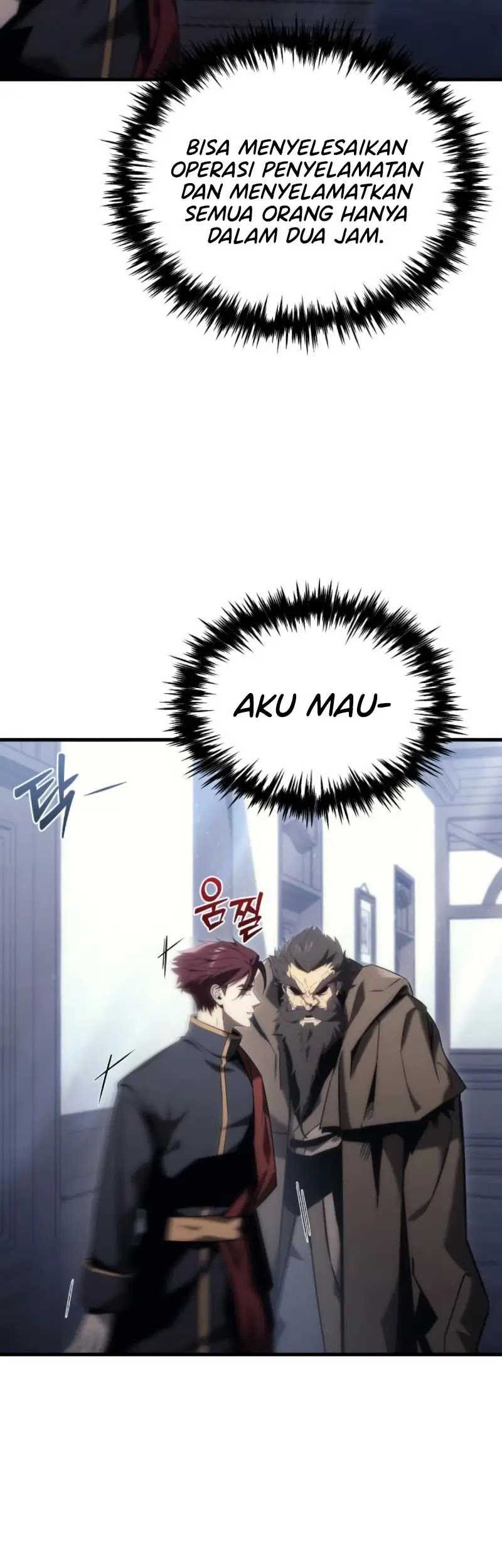 Regressor Of The Fallen Family Chapter 30 Gambar 54