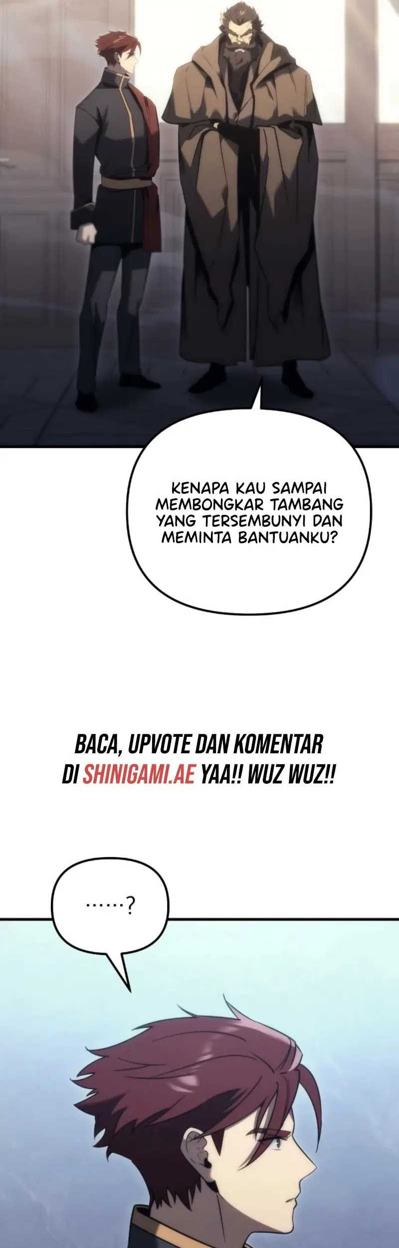 Regressor Of The Fallen Family Chapter 30 Gambar 58