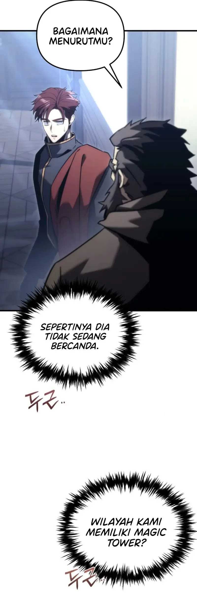 Regressor Of The Fallen Family Chapter 30 Gambar 66