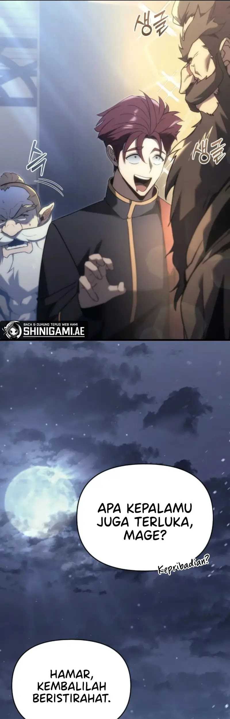 Regressor Of The Fallen Family Chapter 30 Gambar 70