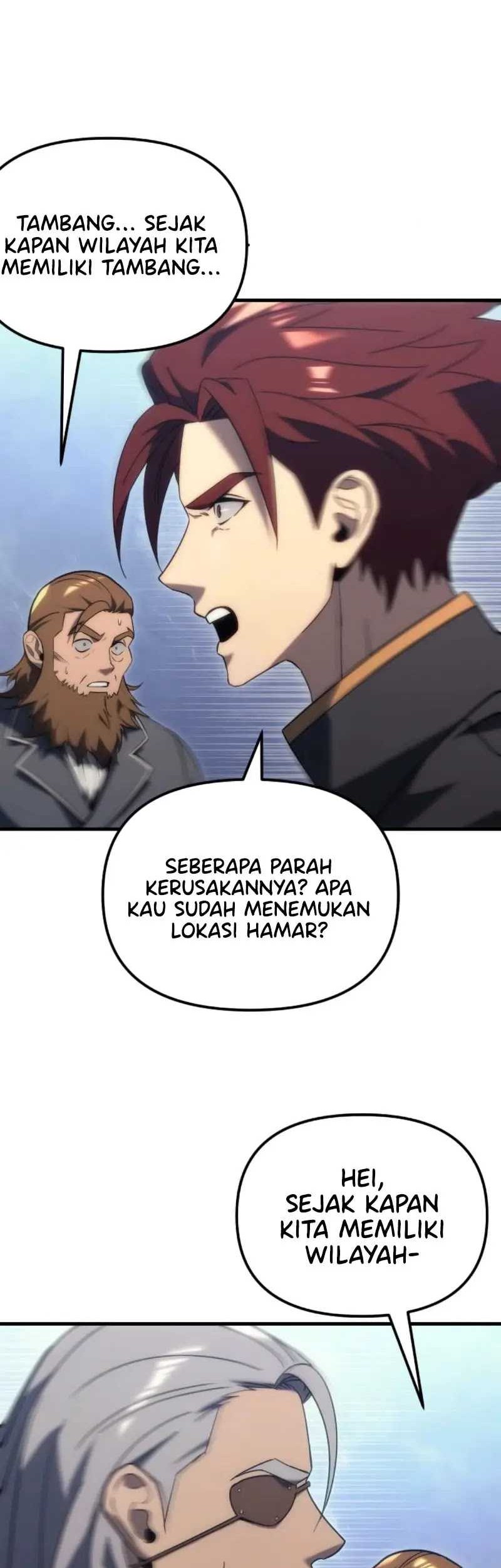 Regressor Of The Fallen Family Chapter 30 Gambar 3