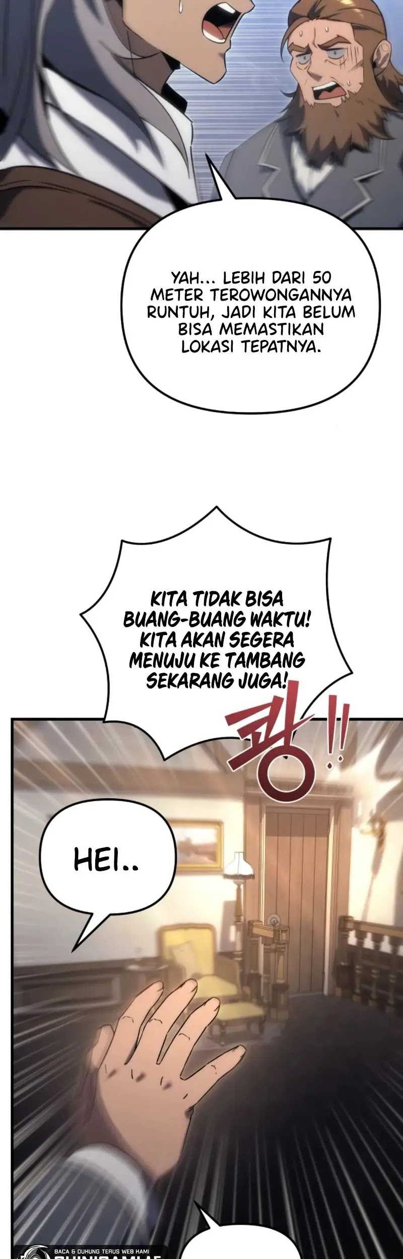 Regressor Of The Fallen Family Chapter 30 Gambar 4