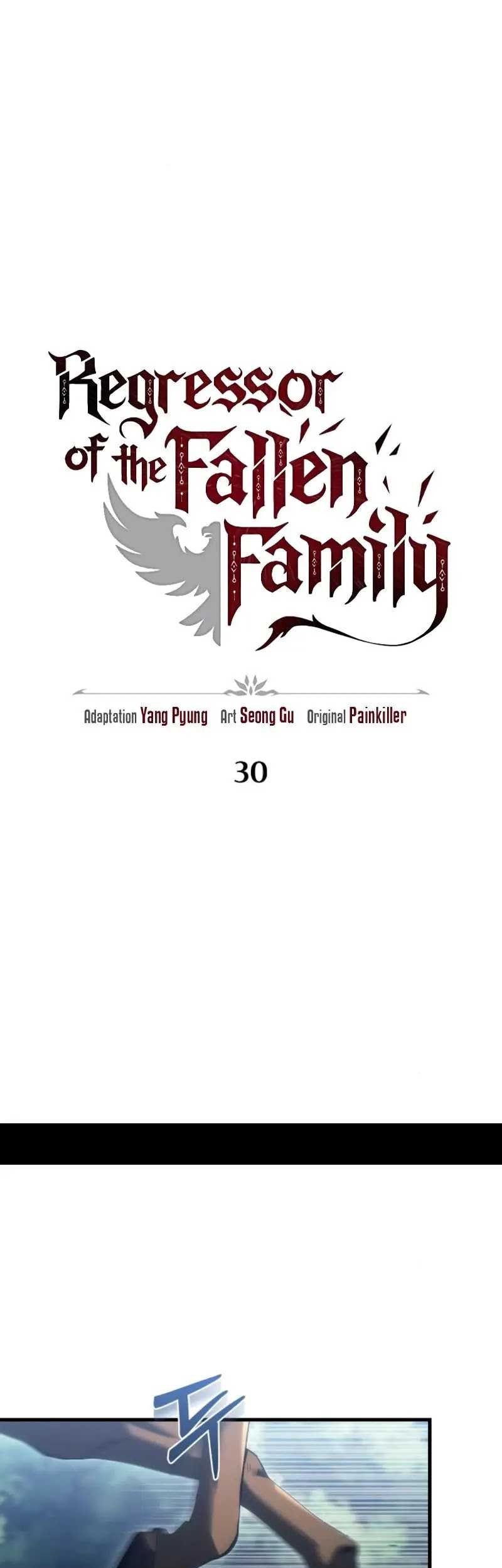 Regressor Of The Fallen Family Chapter 30 Gambar 6