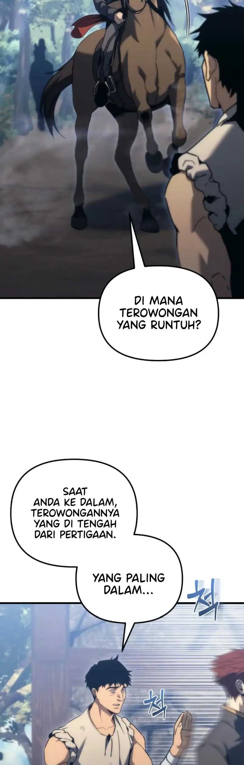 Regressor Of The Fallen Family Chapter 30 Gambar 8