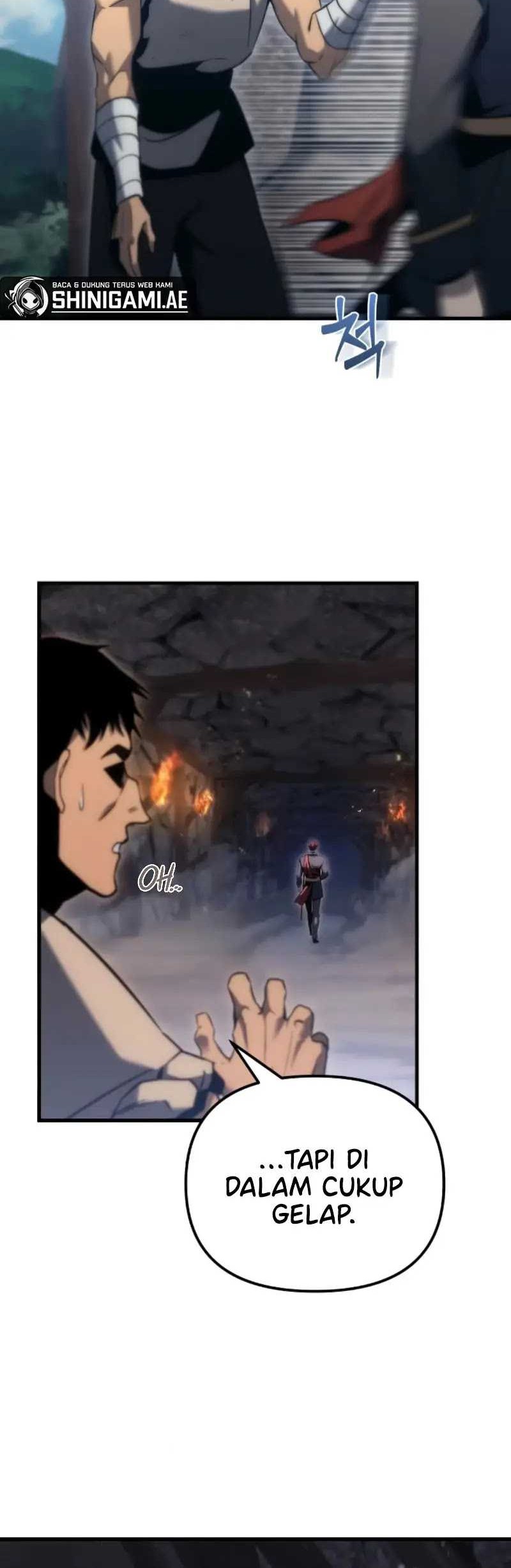 Regressor Of The Fallen Family Chapter 30 Gambar 9