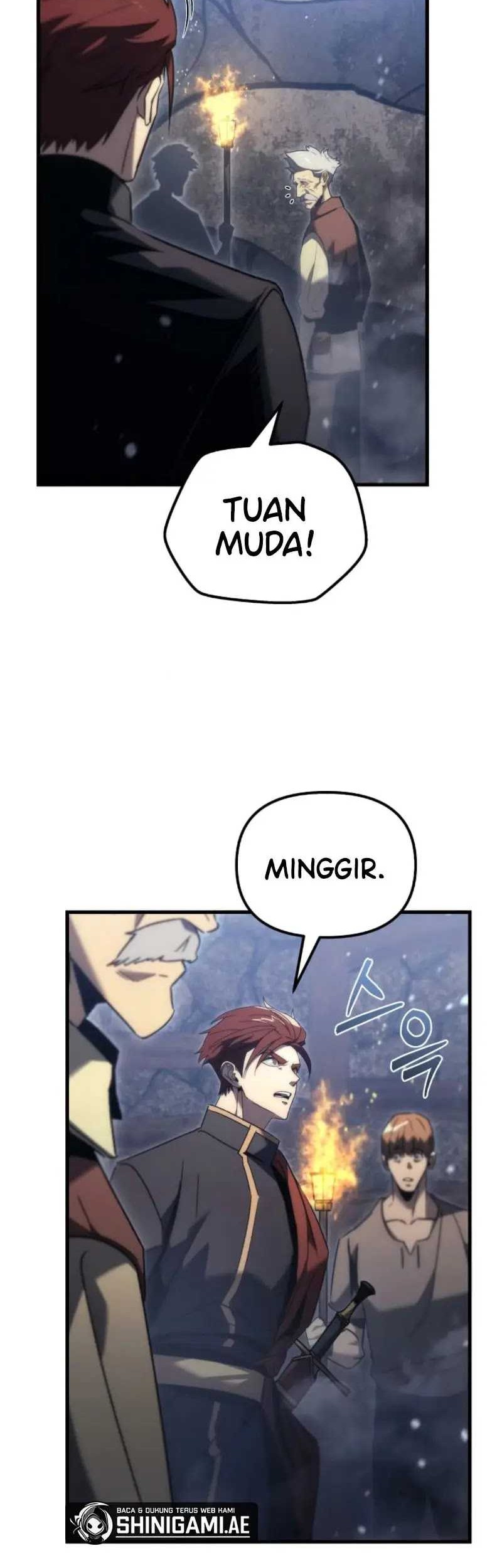 Regressor Of The Fallen Family Chapter 30 Gambar 13