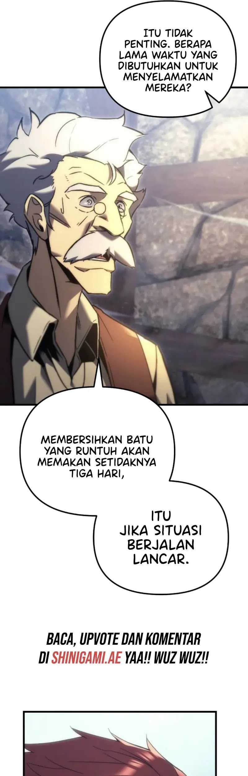 Regressor Of The Fallen Family Chapter 30 Gambar 18