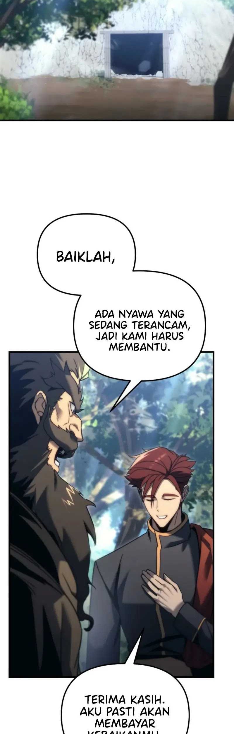Regressor Of The Fallen Family Chapter 30 Gambar 27