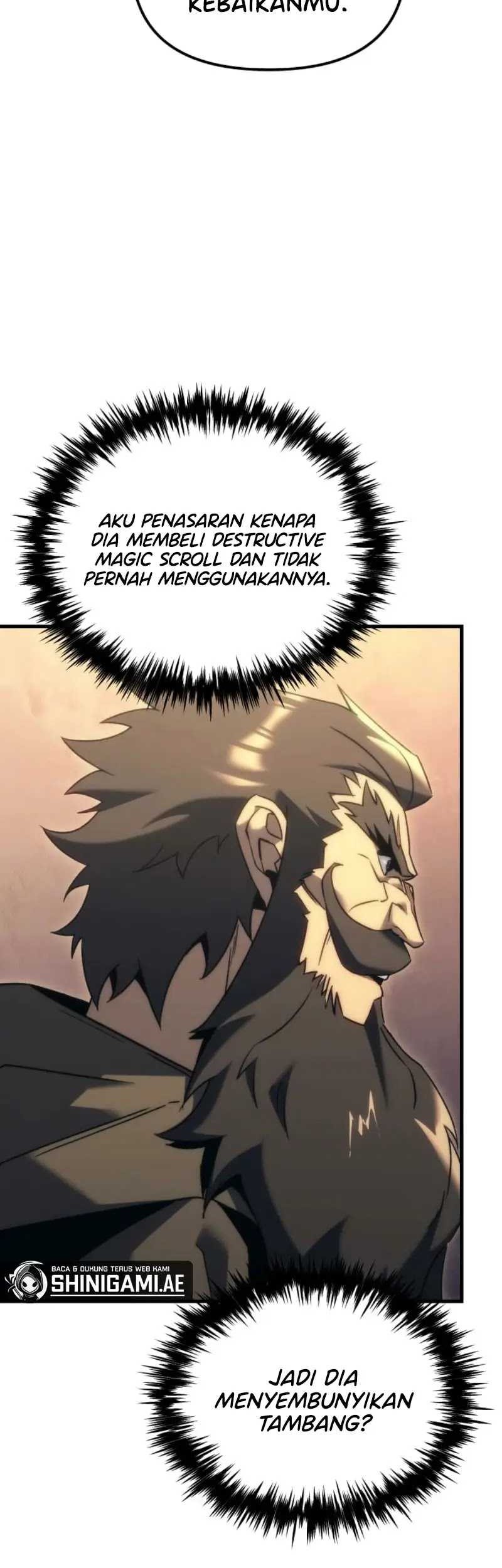 Regressor Of The Fallen Family Chapter 30 Gambar 28