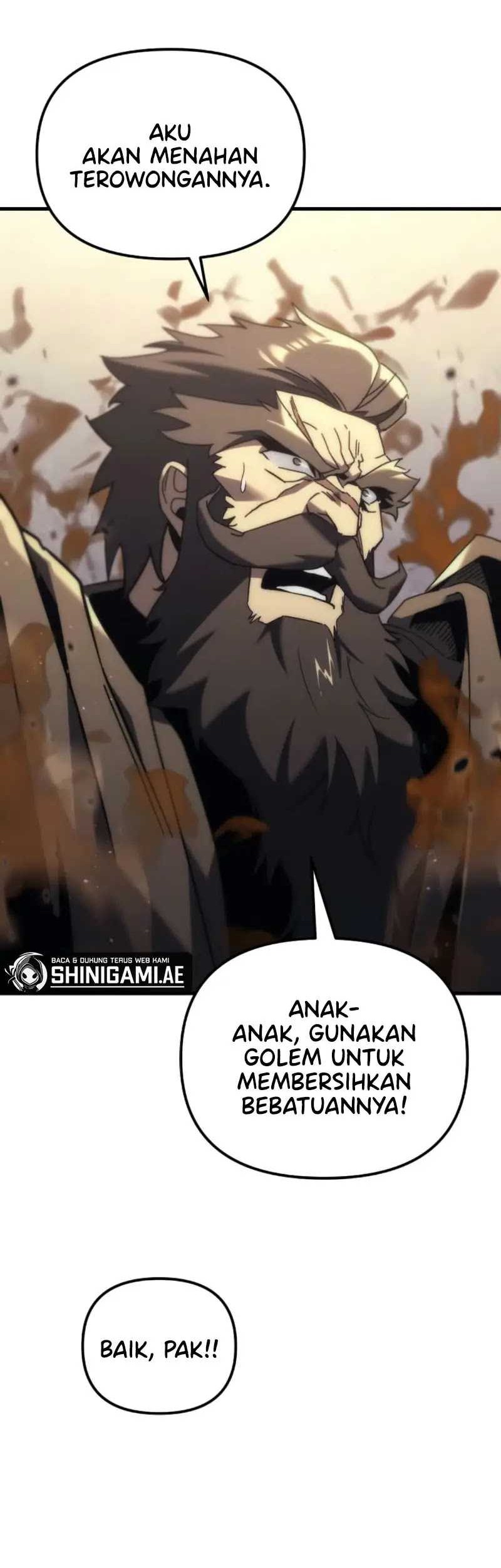 Regressor Of The Fallen Family Chapter 30 Gambar 33