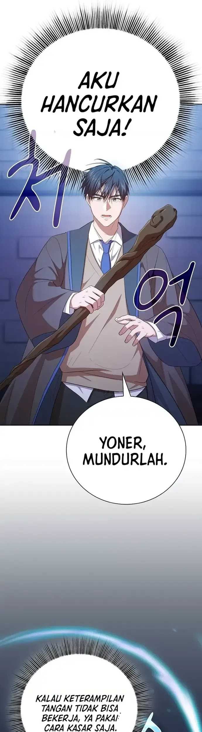 Magic Academy Survival Guide Chapter 94 Gambar 29
