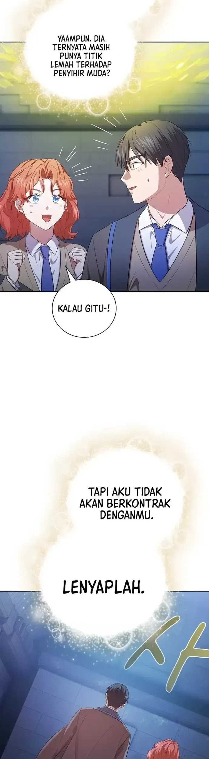 Magic Academy Survival Guide Chapter 94 Gambar 35