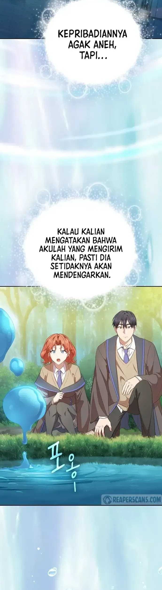 Baca Magic Academy Survival Guide Chapter 94 Gambar 2