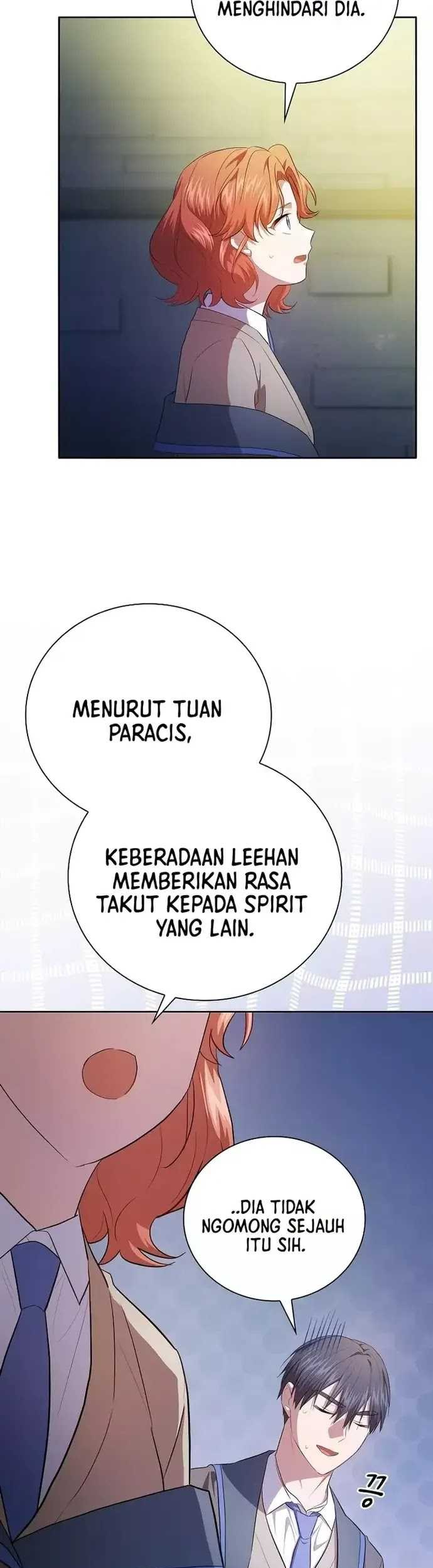 Magic Academy Survival Guide Chapter 94 Gambar 39