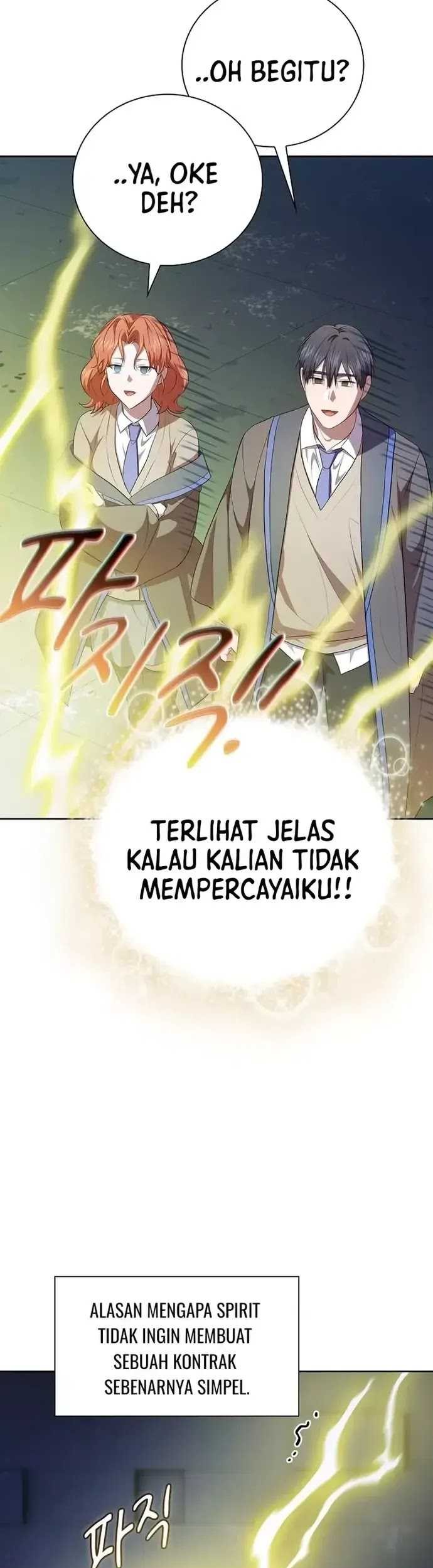 Magic Academy Survival Guide Chapter 94 Gambar 43