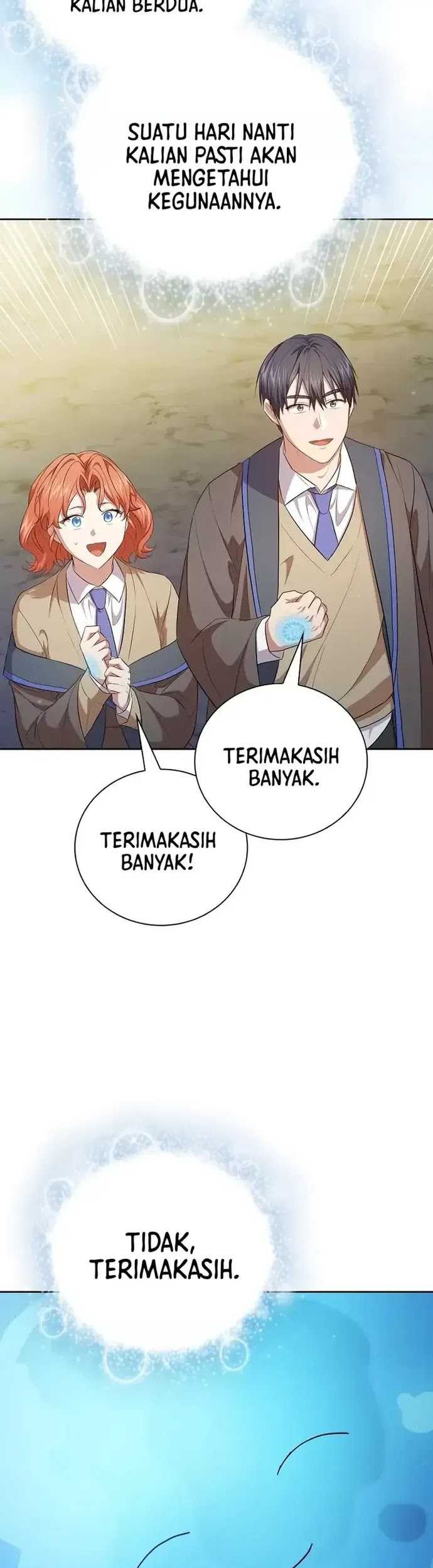 Magic Academy Survival Guide Chapter 94 Gambar 11