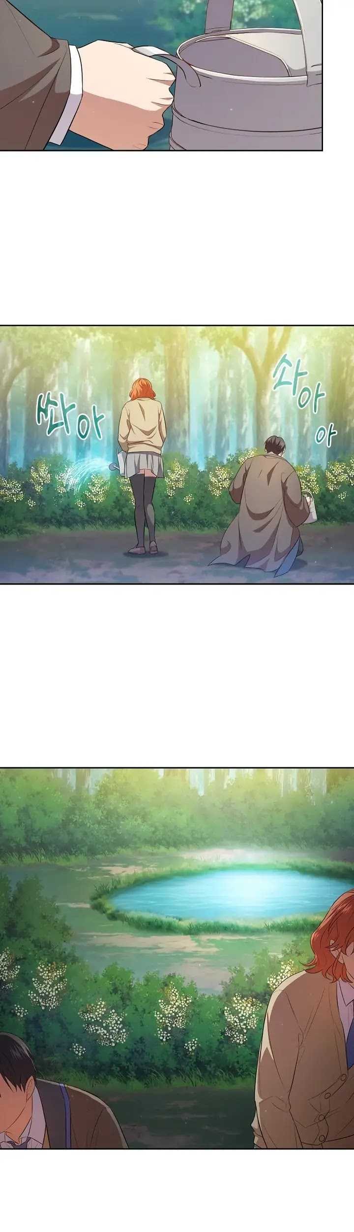 Magic Academy Survival Guide Chapter 93 Gambar 19