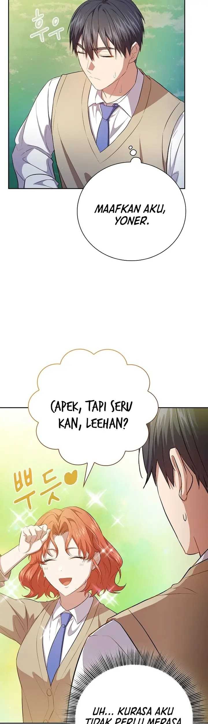 Magic Academy Survival Guide Chapter 93 Gambar 23