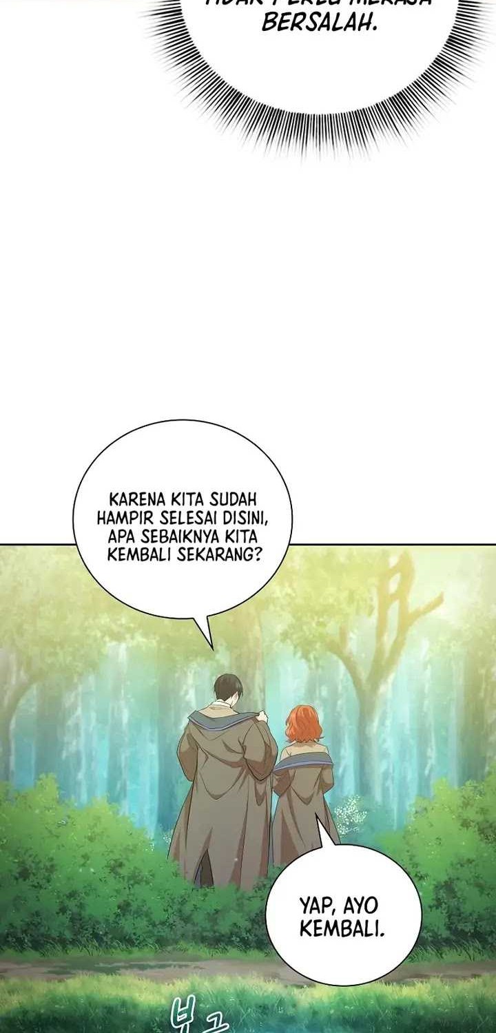 Magic Academy Survival Guide Chapter 93 Gambar 24