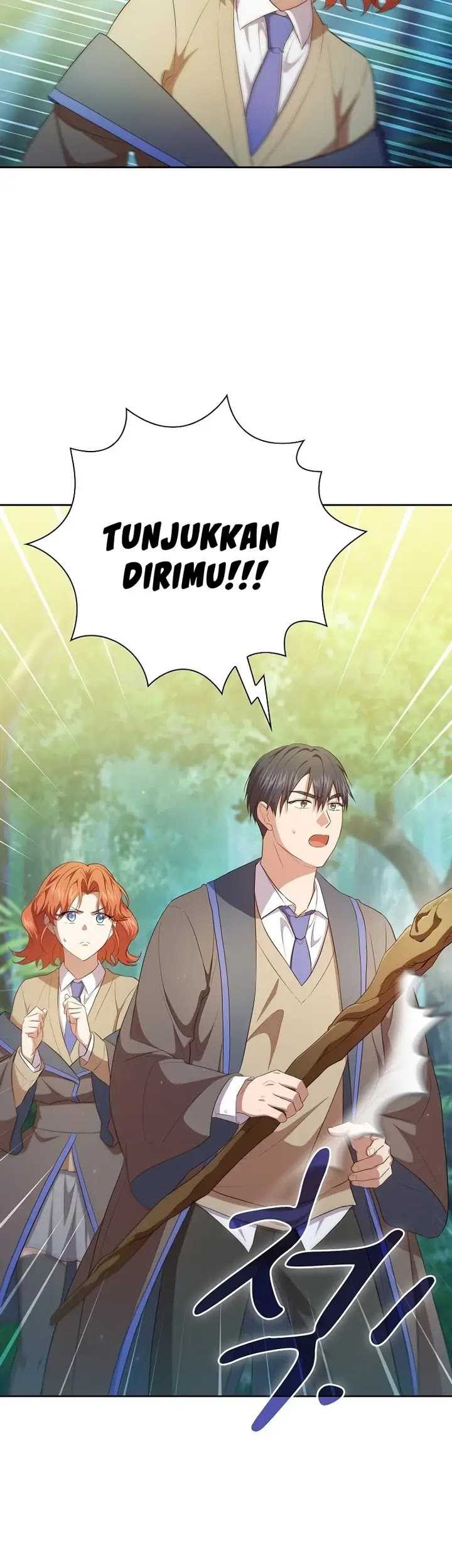 Magic Academy Survival Guide Chapter 93 Gambar 29
