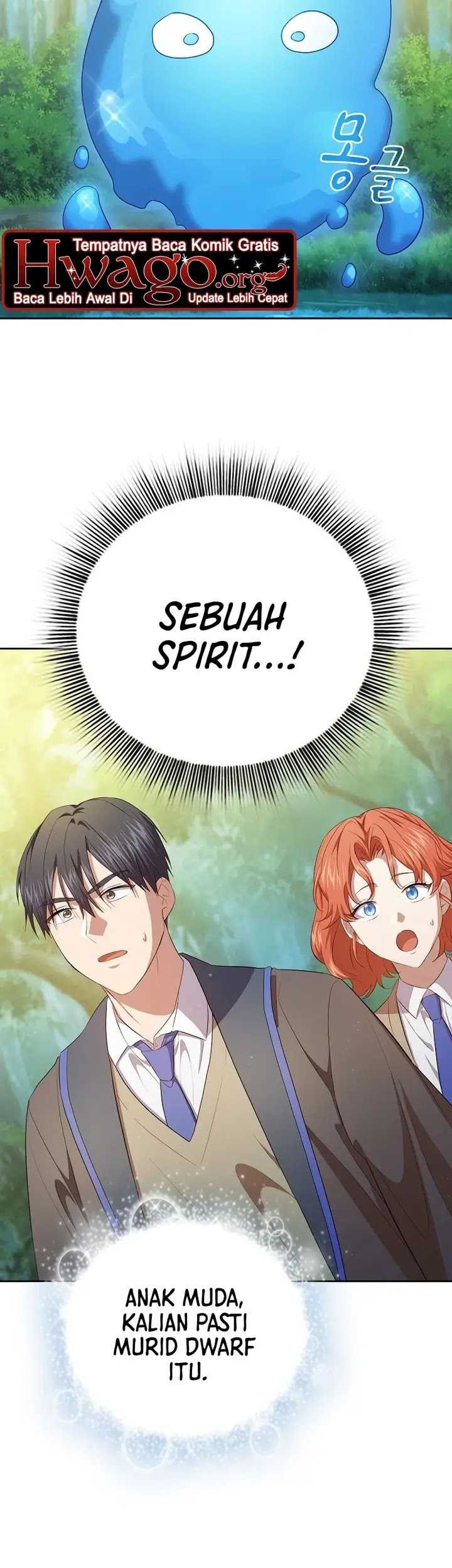 Magic Academy Survival Guide Chapter 93 Gambar 33