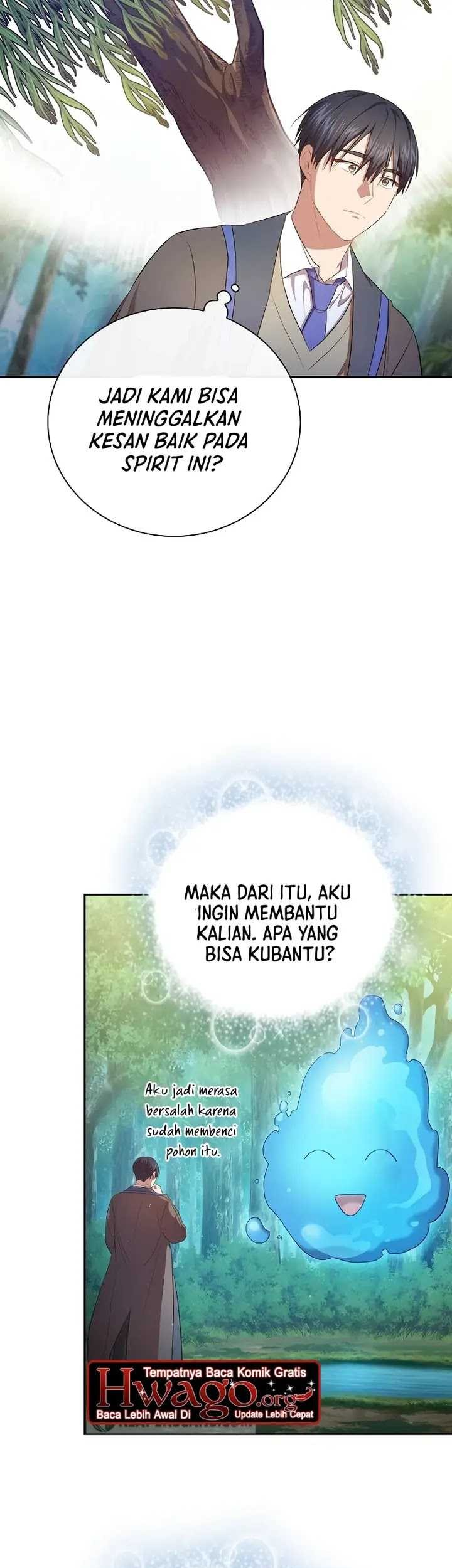 Magic Academy Survival Guide Chapter 93 Gambar 37