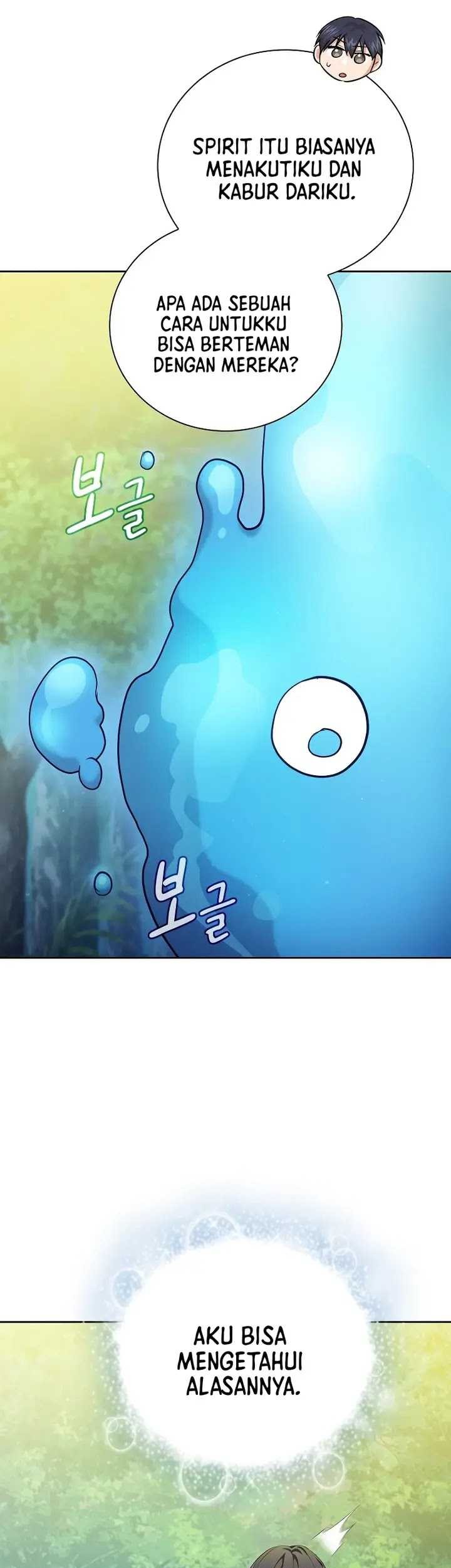 Magic Academy Survival Guide Chapter 93 Gambar 39